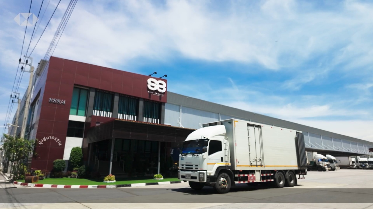 Growing internationally with Sino-Pacific Trading Growing internationally with Sino-Pacific Trading
