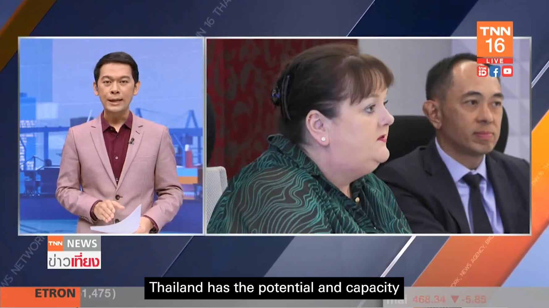 Opportunities in Thailand