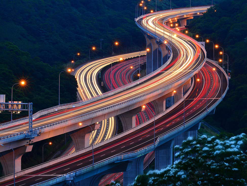 highway bridge highway bridge