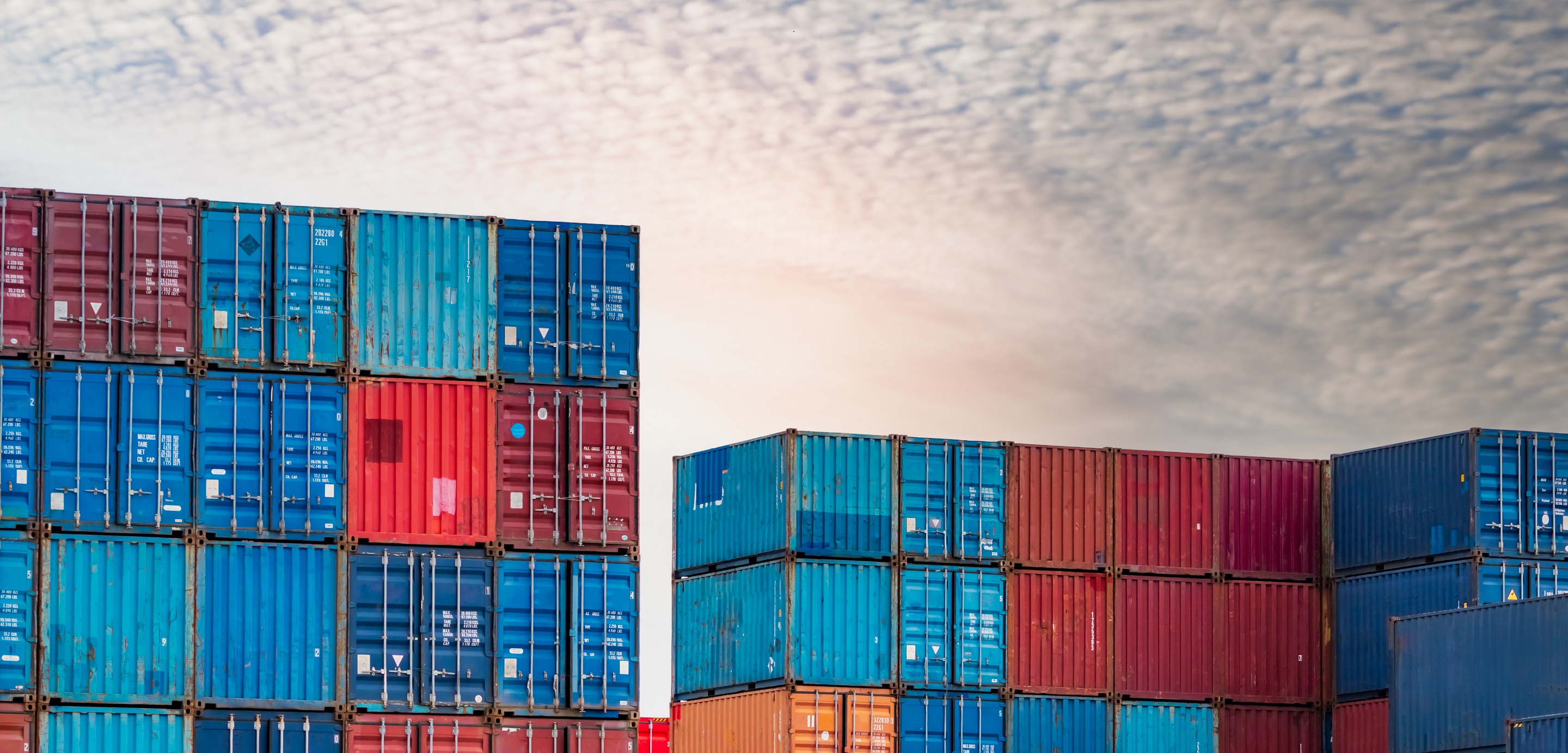 cargo containers cargo containers