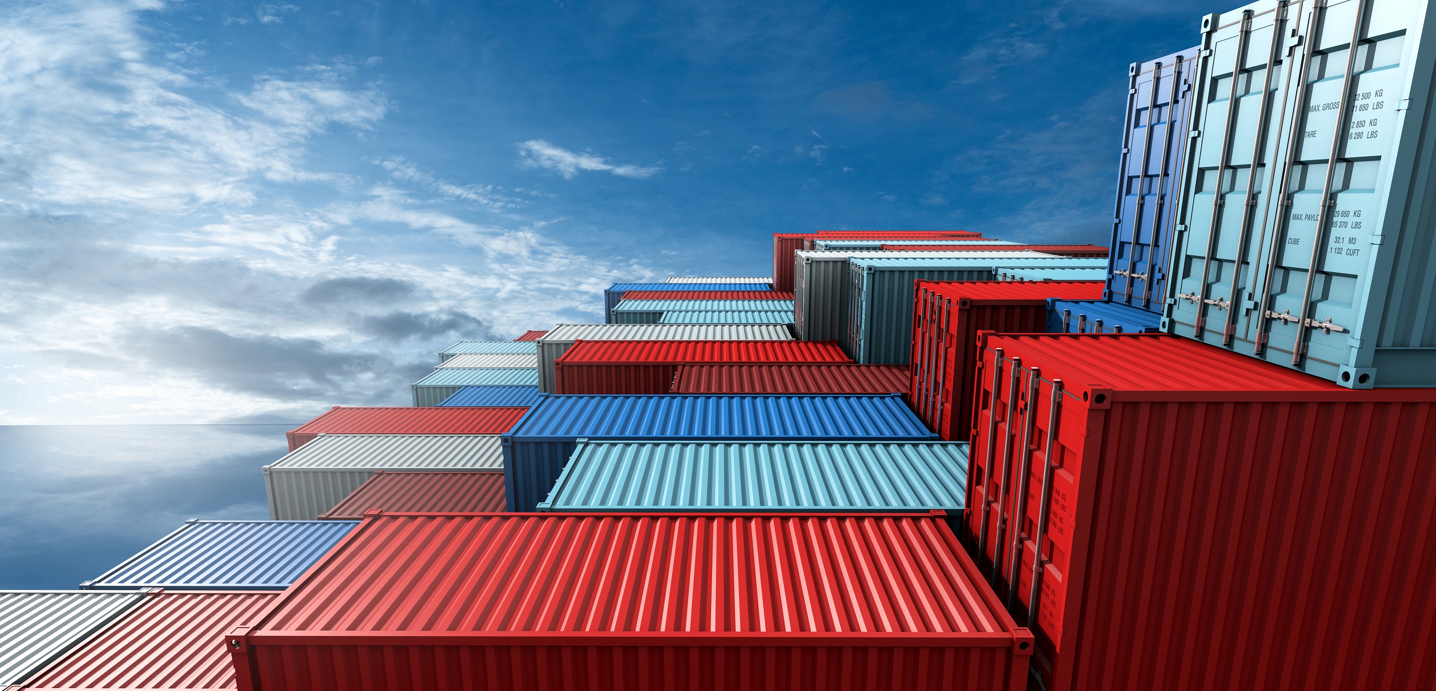 shipping containers shipping containers
