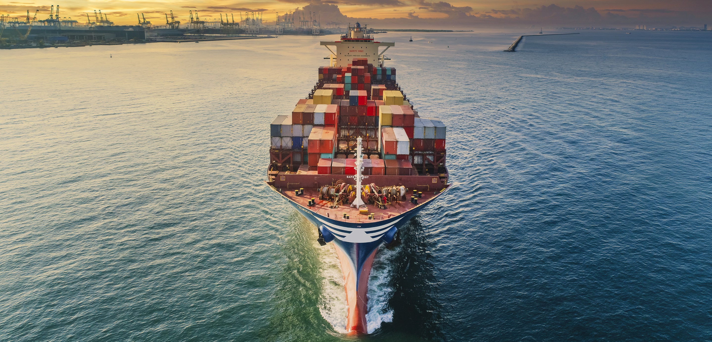 container cargo ship terminal port container cargo ship terminal port